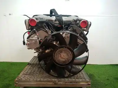 Piesă de schimb auto la mâna a doua MOTOR COMPLET pentru BMW SERIE 7 (E65/E66) 6.0 CAT Referințe OEM IAM N73B60  