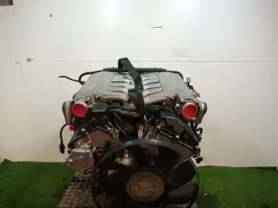 Second-hand car spare part complete engine for bmw serie 7 (e65/e66) 6.0 cat oem iam references n73b60 n73b60 n73b60