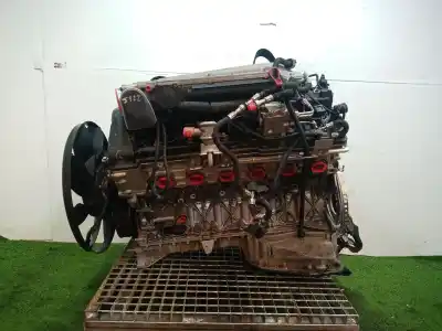 Second-hand car spare part complete engine for bmw serie 7 (e65/e66) 6.0 cat oem iam references n73b60 n73b60 n73b60