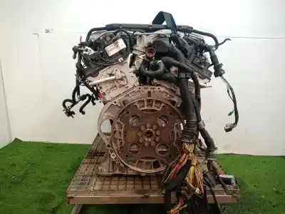 Second-hand car spare part complete engine for bmw serie 7 (e65/e66) 6.0 cat oem iam references n73b60 n73b60 n73b60