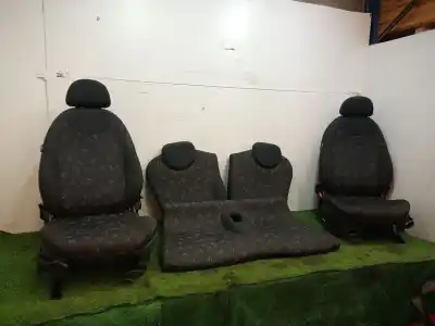 Автозапчасти б/у полный комплект сиденья за mini mini (r50, r53) one ссылки oem iam   