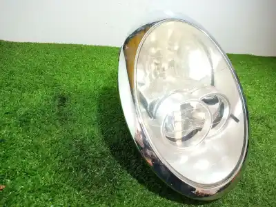 Pezzo di ricambio per auto di seconda mano faro anteriore sinistro per mini mini (r50, r53) one riferimenti oem iam 0301218201 6961345 0301218201