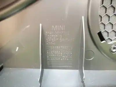 Автозапчастина б/у обработка передніх правіх дверей для mini mini (r50, r53) one посилання на oem iam 51410017302 12273713 51410017302