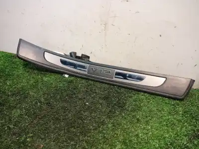 Peça sobressalente para automóvel em segunda mão moldagem por bmw serie 7 (e65/e66) 6.0 cat referências oem iam 7070664 60829010 8223554