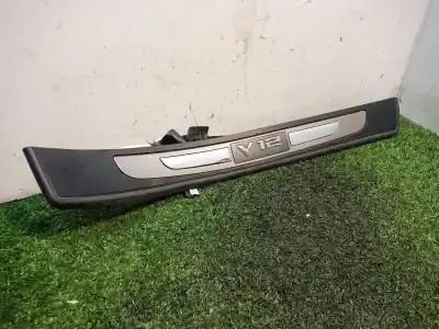 Peça sobressalente para automóvel em segunda mão moldagem por bmw serie 7 (e65/e66) 6.0 cat referências oem iam 7070664 60829010 8223554