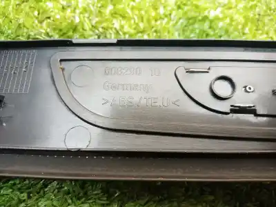 Peça sobressalente para automóvel em segunda mão moldagem por bmw serie 7 (e65/e66) 6.0 cat referências oem iam 7070664 60829010 8223554