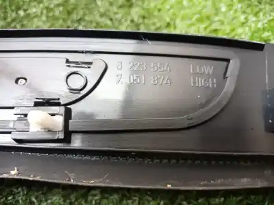 Peça sobressalente para automóvel em segunda mão moldagem por bmw serie 7 (e65/e66) 6.0 cat referências oem iam 7070664 60829010 8223554