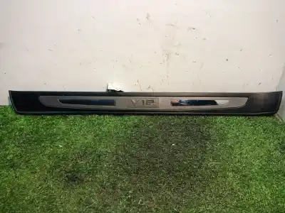 Second-hand car spare part decorative moulding for bmw serie 7 (e65/e66) 6.0 cat oem iam references 7070661