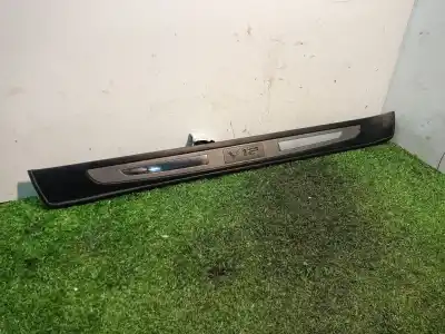 Peça sobressalente para automóvel em segunda mão moldagem por bmw serie 7 (e65/e66) 6.0 cat referências oem iam 7070661 8223551 7051871
