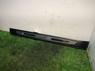 Peça sobressalente para automóvel em segunda mão moldagem por bmw serie 7 (e65/e66) 6.0 cat referências oem iam 7070661 8223551 7051871