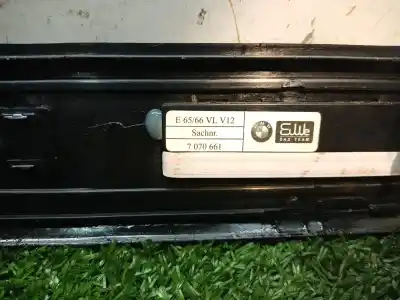 Peça sobressalente para automóvel em segunda mão moldagem por bmw serie 7 (e65/e66) 6.0 cat referências oem iam 7070661 8223551 7051871