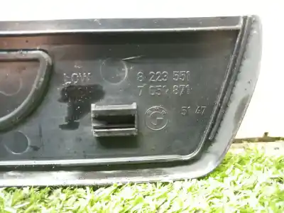 Peça sobressalente para automóvel em segunda mão moldagem por bmw serie 7 (e65/e66) 6.0 cat referências oem iam 7070661 8223551 7051871