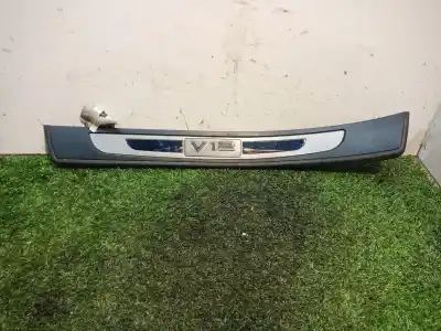 Second-hand car spare part decorative moulding for bmw serie 7 (e65/e66) 6.0 cat oem iam references 7070663