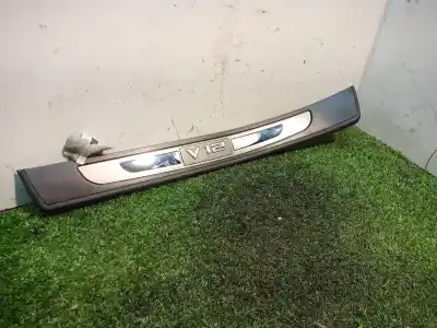 Peça sobressalente para automóvel em segunda mão moldagem por bmw serie 7 (e65/e66) 6.0 cat referências oem iam 7070663 8223553 7051873