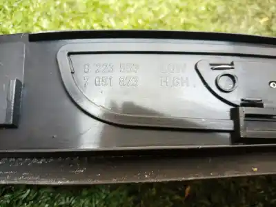 Peça sobressalente para automóvel em segunda mão moldagem por bmw serie 7 (e65/e66) 6.0 cat referências oem iam 7070663 8223553 7051873