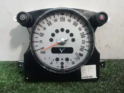 Second-hand car spare part DASHBOARD for MINI (BMW) MINI (R50, R53)  OEM IAM references 62116972077 62116972077 62116972077