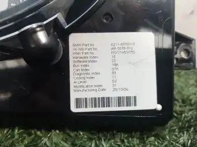 Автозапчасти б/у приборная доска за mini mini (r50, r53) one ссылки oem iam 62116972077 62116972077 62116972077