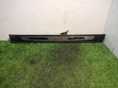 Second-hand car spare part decorative moulding for bmw serie 7 (e65/e66) 6.0 cat oem iam references 7070662