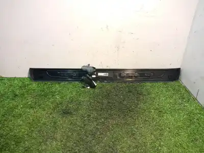 Peça sobressalente para automóvel em segunda mão moldagem por bmw serie 7 (e65/e66) 6.0 cat referências oem iam 7070662 8223552 7051872