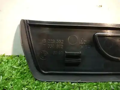 Peça sobressalente para automóvel em segunda mão moldagem por bmw serie 7 (e65/e66) 6.0 cat referências oem iam 7070662 8223552 7051872