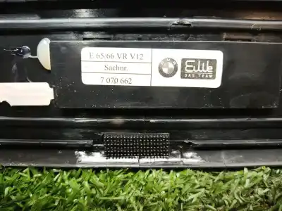 Peça sobressalente para automóvel em segunda mão moldagem por bmw serie 7 (e65/e66) 6.0 cat referências oem iam 7070662 8223552 7051872