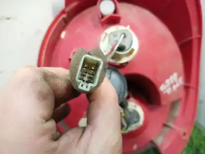 Second-hand car spare part right tailgate light for chevrolet matiz s oem iam references   