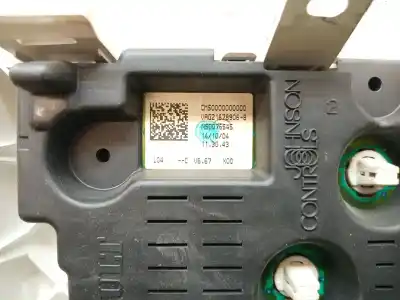 Peça sobressalente para automóvel em segunda mão quadrante por renault modus 1.5 dci diesel referências oem iam p8200418023d p8200418023 216784753x0