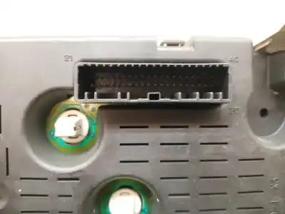 Peça sobressalente para automóvel em segunda mão quadrante por renault modus 1.5 dci diesel referências oem iam p8200418023d p8200418023 216784753x0