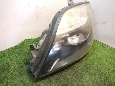 Автозапчасти б/у левая фара за renault scenic rx4 (ja0) 2.0 16v sportway ссылки oem iam 7700432094 7701047606 087552