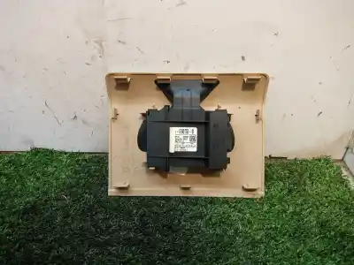 Second-hand car spare part electronic module for bmw serie 7 (e65/e66) 6.0 cat oem iam references 6575694076301 694076301 70102035002