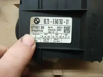 Second-hand car spare part electronic module for bmw serie 7 (e65/e66) 6.0 cat oem iam references 6575694076301 694076301 70102035002