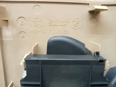 Second-hand car spare part electronic module for bmw serie 7 (e65/e66) 6.0 cat oem iam references 6575694076301 694076301 70102035002