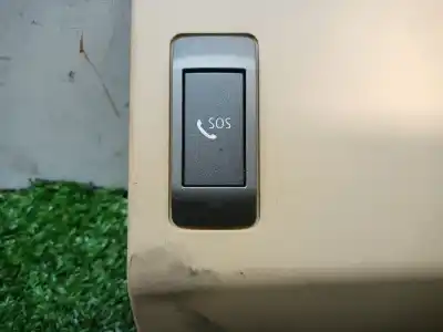 Second-hand car spare part multifunction switch for bmw serie 7 (e65/e66) 6.0 cat oem iam references 7012196 6922154 32131402