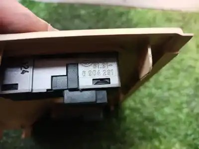 Second-hand car spare part multifunction switch for bmw serie 7 (e65/e66) 6.0 cat oem iam references 7012196 6922154 32131402