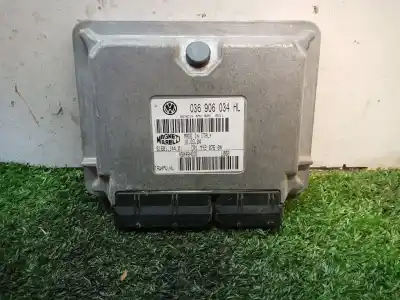 Second-hand car spare part Ecu Engine Control for VOLKSWAGEN POLO (9N1) Highline OEM IAM references 036906034HL 036906034 6160114401