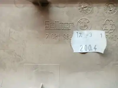 Peça sobressalente para automóvel em segunda mão moldagem por bmw serie 7 (e65/e66) 6.0 cat referências oem iam 7021983 7021983 7021983