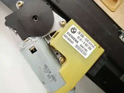 Second-hand car spare part electric roof for bmw serie 7 (e65/e66) 6.0 cat oem iam references 895696913 67616937509 5wk11464