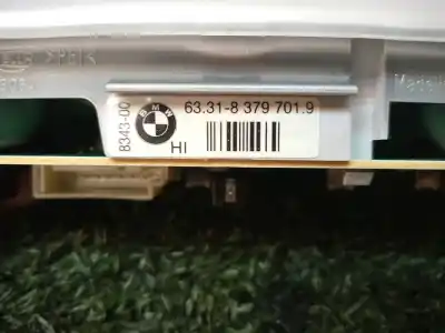 Second-hand car spare part interior light for bmw serie 7 (e65/e66) 6.0 cat oem iam references 633183797019 83797019 633183797019