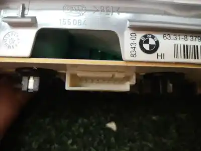 Second-hand car spare part interior light for bmw serie 7 (e65/e66) 6.0 cat oem iam references 633183797019 83797019 633183797019