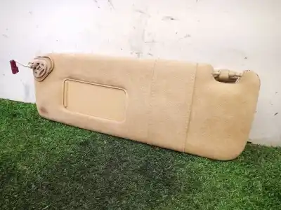 Second-hand car spare part left sunshade for bmw serie 7 (e65/e66) 6.0 cat oem iam references   