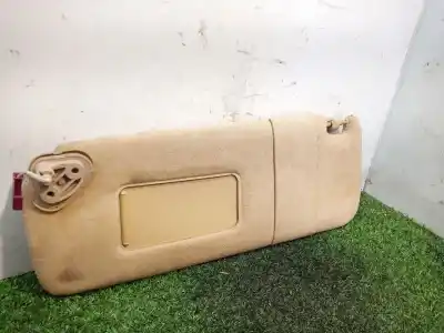 Second-hand car spare part left sunshade for bmw serie 7 (e65/e66) 6.0 cat oem iam references   