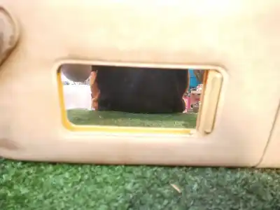 Second-hand car spare part left sunshade for bmw serie 7 (e65/e66) 6.0 cat oem iam references   