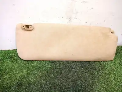 Second-hand car spare part left sunshade for bmw serie 7 (e65/e66) 6.0 cat oem iam references   