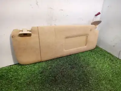 Second-hand car spare part right sunshade for bmw serie 7 (e65/e66) 6.0 cat oem iam references   