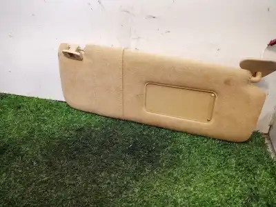 Second-hand car spare part right sunshade for bmw serie 7 (e65/e66) 6.0 cat oem iam references   