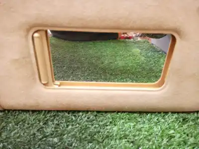 Second-hand car spare part right sunshade for bmw serie 7 (e65/e66) 6.0 cat oem iam references   