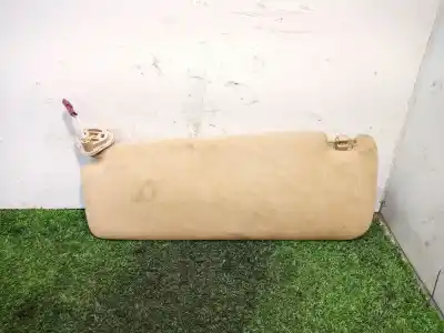 Second-hand car spare part right sunshade for bmw serie 7 (e65/e66) 6.0 cat oem iam references   