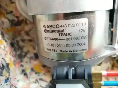 Second-hand car spare part suspension pump for bmw serie 7 (e65/e66) 6.0 cat oem iam references 4430200111 881082099 4722515610