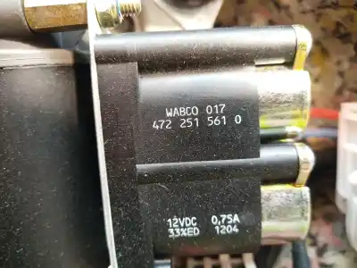 Second-hand car spare part suspension pump for bmw serie 7 (e65/e66) 6.0 cat oem iam references 4430200111 881082099 4722515610