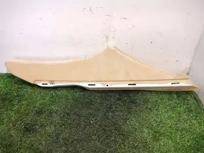 Second-hand car spare part decorative moulding for bmw serie 7 (e65/e66) 6.0 cat oem iam references 51438223689